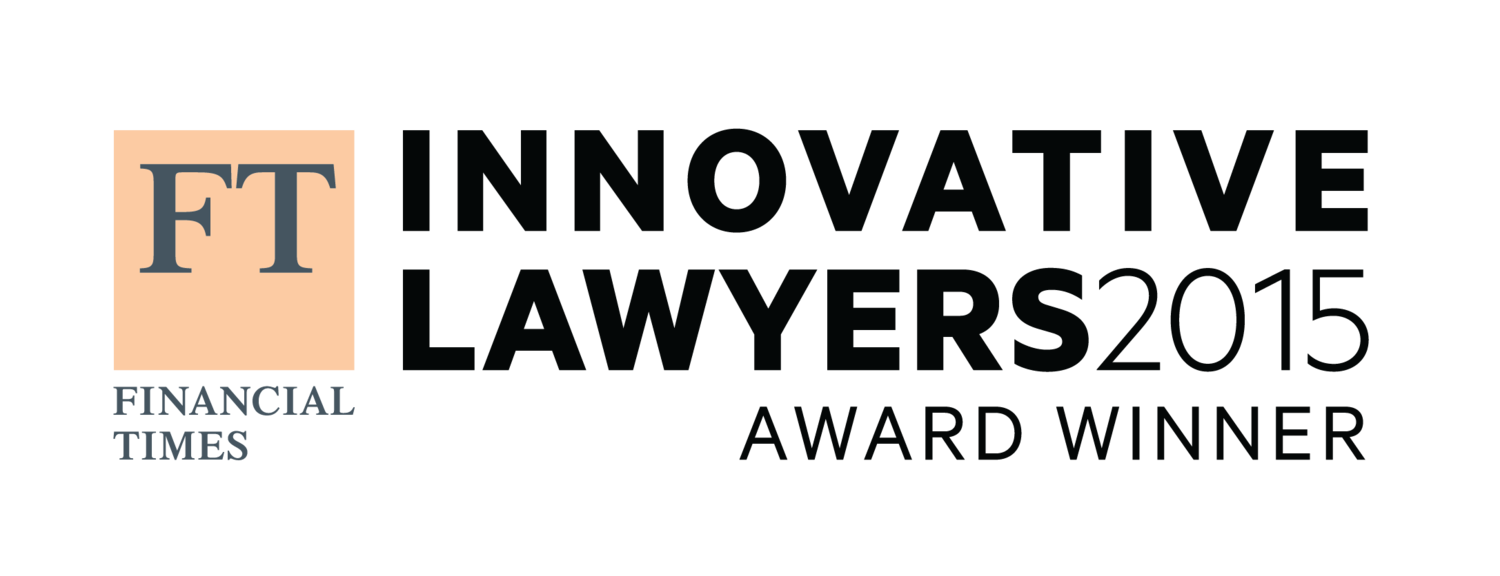 This is a picture of the award logo