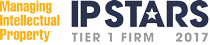 Managing Intellectual Property IP Stars Tier 1 Firm 2017